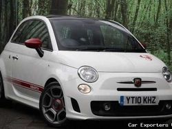 Used 2010 Abarth 500 Hatchback | £10,990