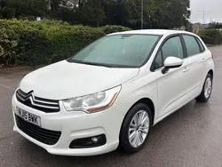 White Used 2015 Citroën C4 VTR Sport Hatchback | £3,995 (Fair price)