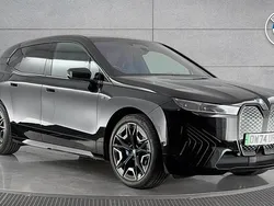 Black Used 2025 BMW iX Comfort Edition SUV | £69,950 (A bit pricey)