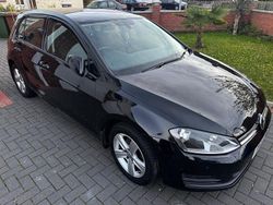 Black Used 2015 VW Golf VII Match Hatchback | £4,495 (Fair price)
