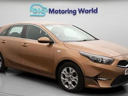 Used 2021 Kia Ceed 2 Hatchback | £11,500 (Fair price)