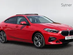 Red Used 2021 BMW 220 Sport Line Coupe | £23,000 (Fair price)