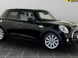 Black Used 2017 Mini Cooper S Hatch Hatchback | £13,495 (Fair price)