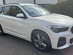 White Used 2021 BMW X1 M Sport SUV | £21,699 (Fair price)