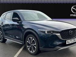 Used 2025 Mazda CX-5 Newground SUV | £20,004 (Good price)