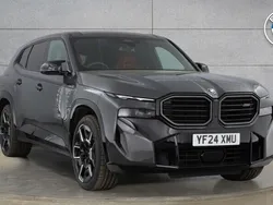 Grey Used 2024 BMW XM Comfort Edition SUV | £88,000 (A bit pricey)