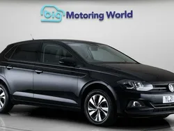 Used 2021 VW Polo Match Hatchback | £14,400 (Fair price)