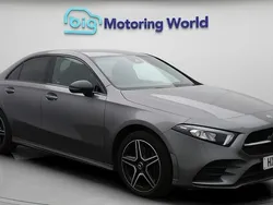 Used 2021 Mercedes A250 AMG line Sedan | £18,100 (Good price)