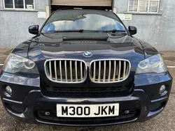 Blue Used 2008 BMW X5 M Sport SUV | £3,999