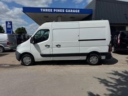 White Used 2016 Vauxhall Movano Van | £6,662 (Good price)