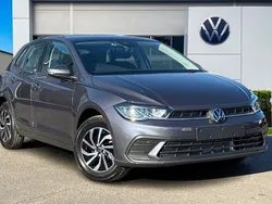 Grey New 2025 VW Polo S Hatchback | £22,989 (Fair price)