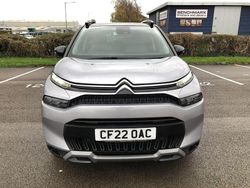 Grey Used 2022 Citroën C3 Aircross PureTech SUV | £11,995 (A bit pricey)