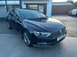 Black Used 2016 VW Passat GT Estate | £6,495 (Fair price)