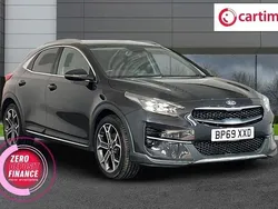 Black Used 2019 Kia XCeed 3 SUV | £12,990 (Fair price)
