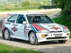 White Used 1997 Ford Escort Hatchback | £35,000
