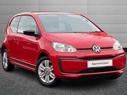 Red Used 2017 VW up! Beats Hatchback | £7,295 (Fair price)