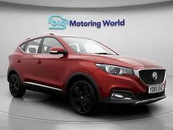 Used 2019 MG ZS Exclusive Sedan | £10,500 (Fair price)