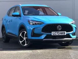 Blue Used 2023 MG HS SE SUV | £15,964 (Fair price)
