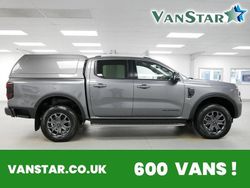 Grey Used 2024 Ford Ranger Wildtrack Pickup | £34,989 (Super price)