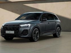 Grey New 2025 Audi Q7 Black Edition SUV | £74,765 (Fair price)
