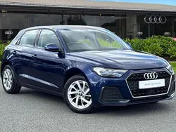 Blue Used 2023 Audi A1 Sport Hatchback | £18,750 (Good price)
