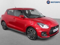 Used 2020 Suzuki Swift Sport Hatchback | £14,099 (Fair price)