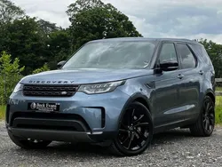 Blue Used 2019 Land Rover Discovery 5 HSE Luxury SUV | £34,999 (Fair price)