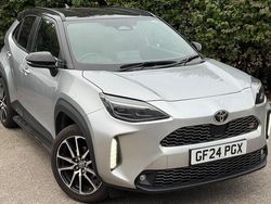 Used 2025 Toyota Yaris Hybrid Sport Estate | £26,999 (Fair price)