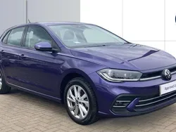 Used 2025 VW Polo Style Hatchback | £16,584 (Good price)