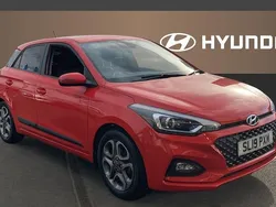 Used 2020 Hyundai i20 Premium Hatchback | £10,234 (Fair price)