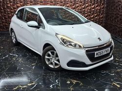 Used 2016 Peugeot 208 Active Hatchback | £4,499 (Fair price)