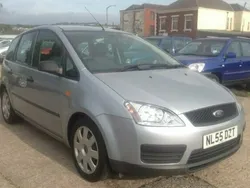 Used 2005 Ford C-MAX MPV | £2,249 (Expensive)