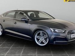 Used 2020 Audi A5 Sportback S-Line Hatchback | £13,895 (Good price)