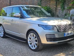 Used 2018 Land Rover Range Rover Vogue SE SUV | £31,750 (Super price)