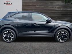 Black Used 2023 Vauxhall Mokka Ultimate SUV | £17,997 (Fair price)