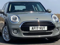 Used 2017 Mini Cooper Hatchback | £11,990 (Fair price)