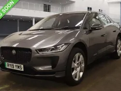 Used 2020 Jaguar I-Pace SE SUV | £15,485 (Good price)