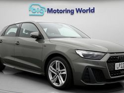 Used 2025 Audi A1 Sportback S-Line Hatchback | £17,100 (Good price)