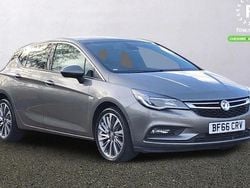 Used 2019 Vauxhall Astra Elite Hatchback | £8,999 (Fair price)