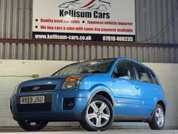 Used 2010 Ford Fusion Zetec | £2,995 (Fair price)