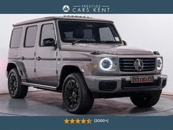 Grey Used 2024 Mercedes G580 Edition 1 SUV | £166,000