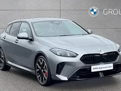 Grey Used 2024 BMW 120 M Sport Hatchback | £30,875