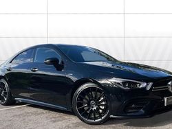 Used 2022 Mercedes CLA35 AMG Premium Plus Sedan | £38,357 (Expensive)