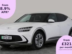 Used 2022 Genesis GV60 Premium SUV | £21,961