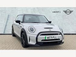 Silver Used 2021 Mini Cooper S Level 2 Hatchback | £14,715 (Fair price)