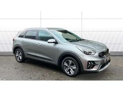 Grey Used 2021 Kia Niro SUV | £16,399 (Fair price)