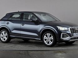 Grey Used 2024 Audi Q2 Sport SUV | £23,198 (Fair price)