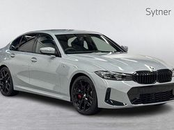 Grey Used 2025 BMW 320 M Sport | £38,000 (Expensive)