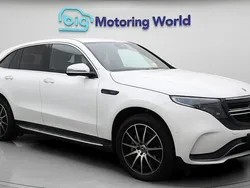 Used 2023 Mercedes EQC400 AMG line SUV | £22,600 (Good price)