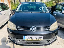 Black Used 2025 VW Sharan MPV | £5,600